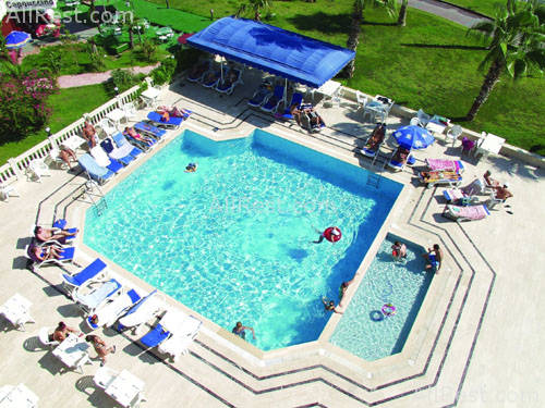 Fame Residence Kemer Annex 10
